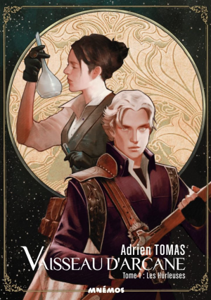 Vaisseau d’Arcane, tome 1 : Les Hurleuses
