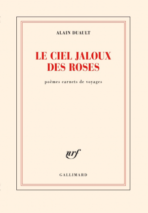 Le ciel jaloux des roses