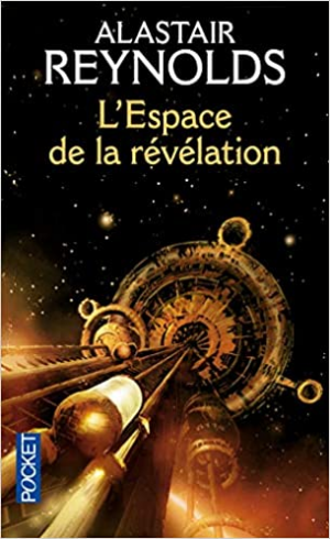 Cycle des Inhibiteurs, tome 1 : L’Espace de la révélation