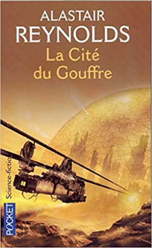 Cycle des Inhibiteurs, tome 2 : La Cité du gouffre