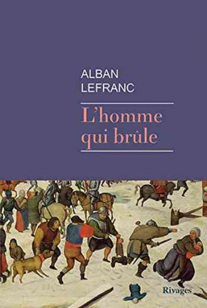 L’homme qui brûle