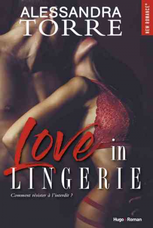 Love in lingerie