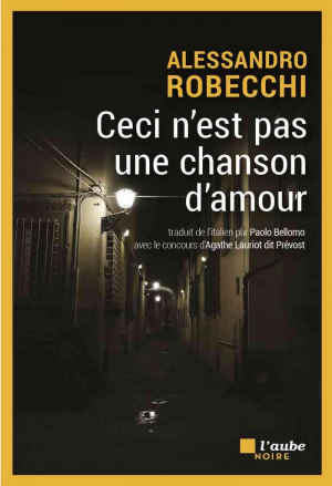 Ceci n’est pas une chanson d’amour
