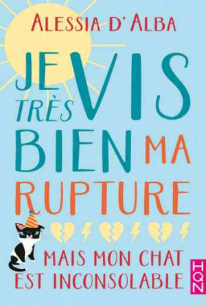 Je vis très bien ma rupture – mais mon chat est inconsolable