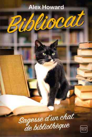 Bibliocat : Sagesse d’un chat de bibliothèque