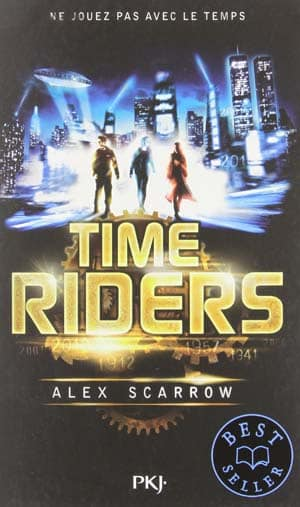 Time Riders