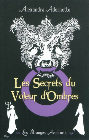 Les étranges aventures, tome 1 : Les secrets du voleur d’ombres