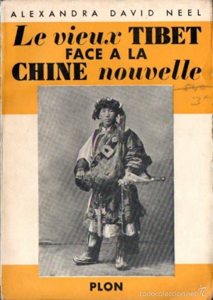 Le vieux Tibet face à la Chine nouvelle