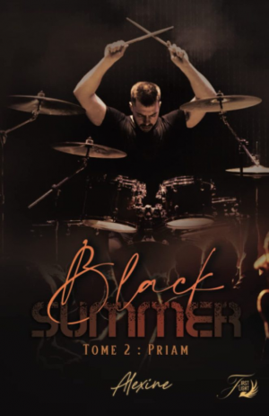 Black Summer, Tome 2 : Priam