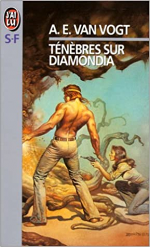 TENEBRES SUR LA DIAMONDIA