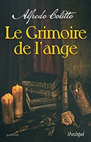 Le Grimoire de l’ange