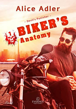 Bikers Anatomy, Tome 1