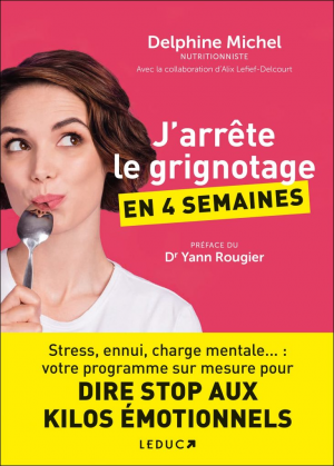 J’arrête le grignotage en 4 semaines
