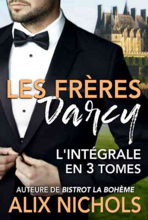 Alix Nichols – Les frères Darcy: l’intégrale (2019)