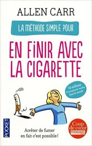 La méthode simple pour en finir avec la cigarette