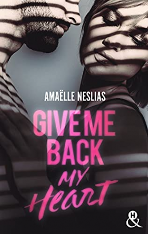 Give me back my heart