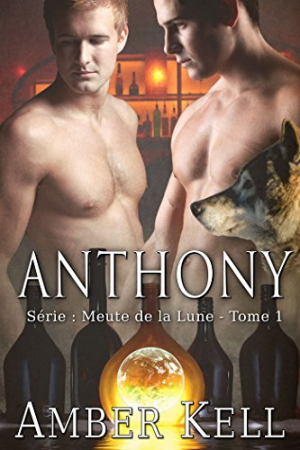 La meute de la lune, tome 1 : Anthony