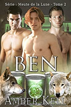 La meute de la lune, tome 2 : Ben