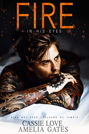 Un amour incandescent, Tome 1 : Fire in His Eyes