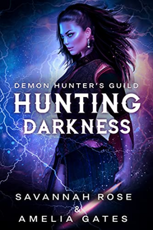 Amoureux du diable, Tome 1 : Hunting Darkness