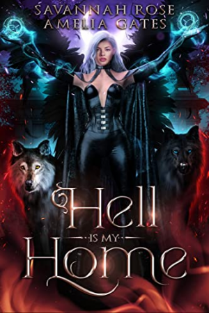 Portail de l’enfer, Tome 2 : Hell is my Home