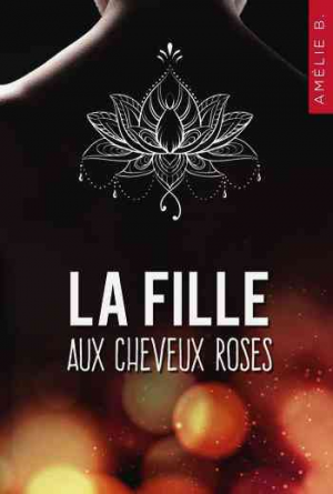 La fille aux cheveux roses