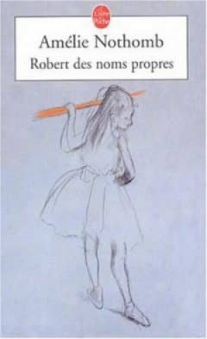 Robert des noms propres