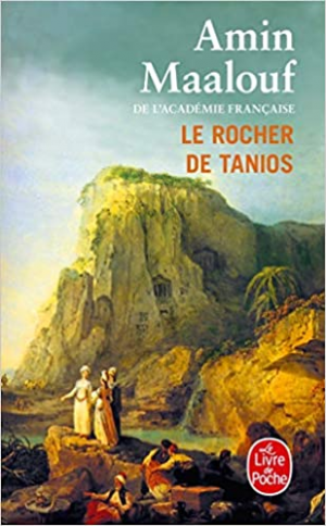 Le rocher de Tanios