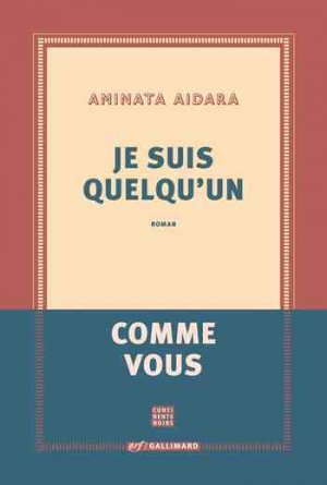 Je suis quelqu’un