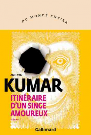 Itinéraire d’un singe amoureux