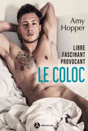 Le Coloc – Libre. Fascinant. Provocant.