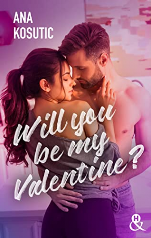 Will you be my Valentine?