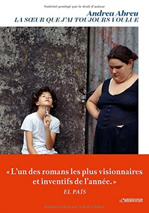 La soeur que j’ai toujours voulue
