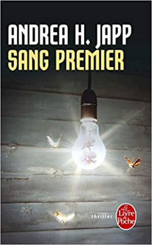 Helen Baron, tome 3 : Sang premier