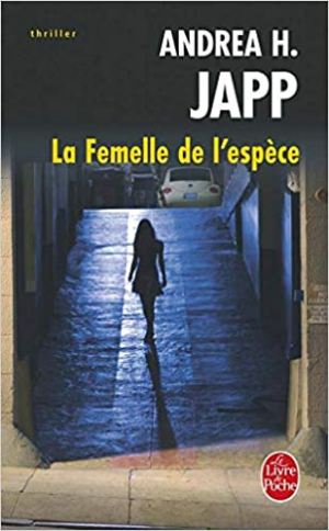La femelle de l’espèce