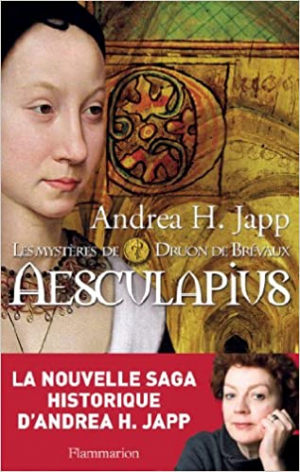 Les Mystères de Druon de Brevaux, tome 1 : Aesculapius