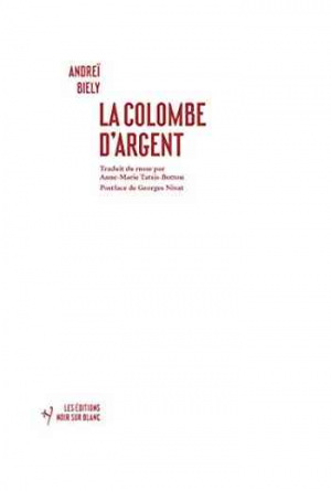 La colombe d’argent