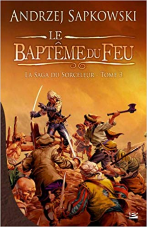 Sorceleur : La Saison des orages