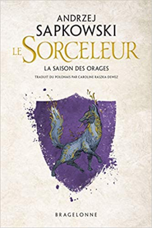 Sorceleur : La Saison des orages