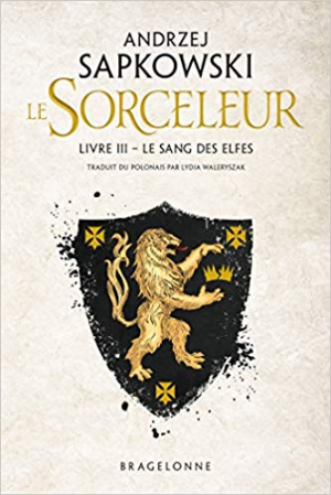 Sorceleur, Le Sang des elfes