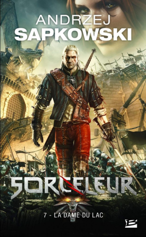 Sorceleur, Tome 7 : La Dame du lac