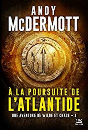 1001Ebooks - A la poursuite de l’Atlantide – Tome 1: Une aventure de Eddie Chase et Nina Wilde A la poursuite de l’Atlantide – Tome 1: Une aventure de Eddie Chase et Nina Wilde
