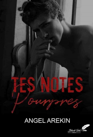 Tes notes pourpres