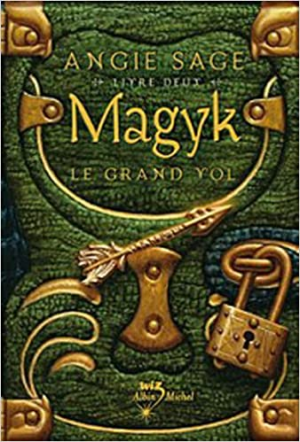 Magyk, Tome 2 : Le Grand Vol