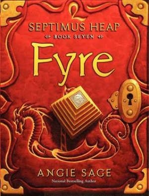 Magyk, tome 7 : Fyre