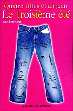 Quatre filles et un jean : Le Troisième été