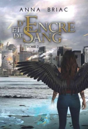 Le Chant de l’encre, Tome 2 : D’encre et de sang
