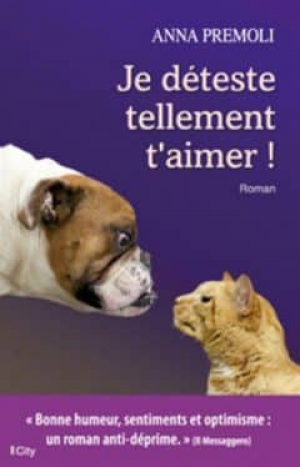 Je deteste tellement t’aimer