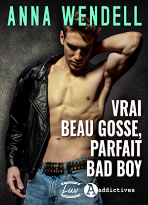 Vrai beau gosse, parfait bad boy