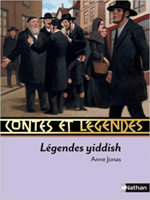Contes et Légendes : Legendes Yiddish